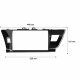 Переходная рамка Toyota Corolla 2013-2016 (6274) 10.1"