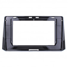 Переходная рамка Toyota Corolla Ralink 2019+ (6247) 10.1"