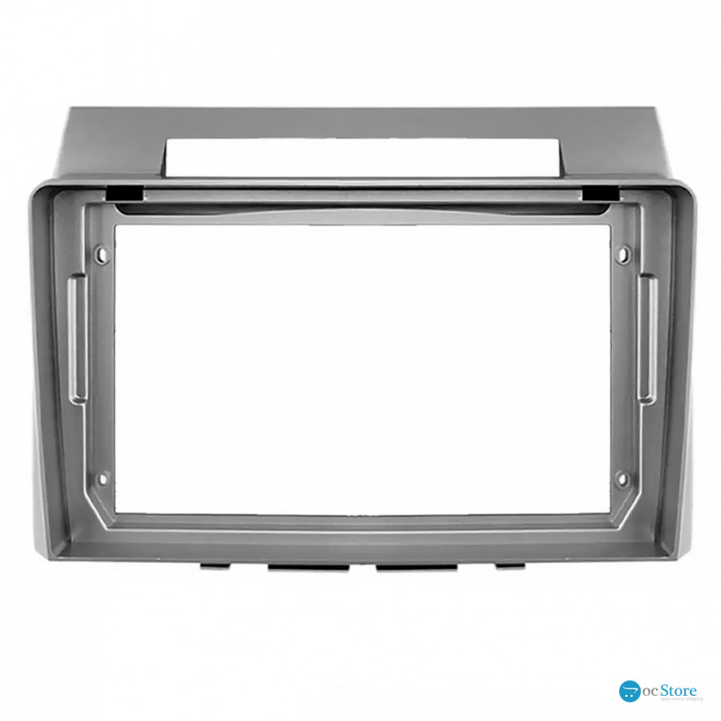 Переходная рамка Toyota Corolla Verso 2004-2009 (7716) 9"