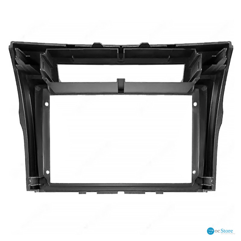 Переходная рамка Toyota Corolla Verso 2004-2009 (7716) 9"