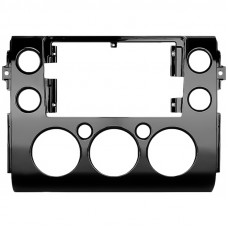 Переходная рамка Toyota FJ Cruiser 2007-2016 (6880) 9"