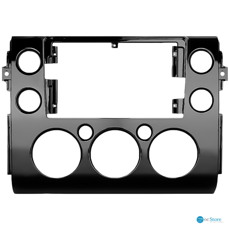 Переходная рамка Toyota FJ Cruiser 2007-2016 (6880) 9"
