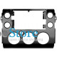 Переходная рамка Toyota FJ Cruiser 2007-2016 (6880) 9"