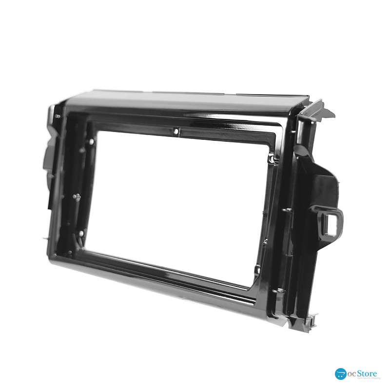Переходная рамка Toyota Fortuner 2015+ (6249) 9"