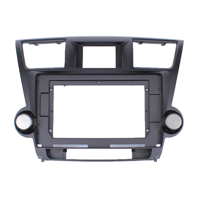 Переходная рамка Toyota Highlander 2008-2013 (6825) 10.1"