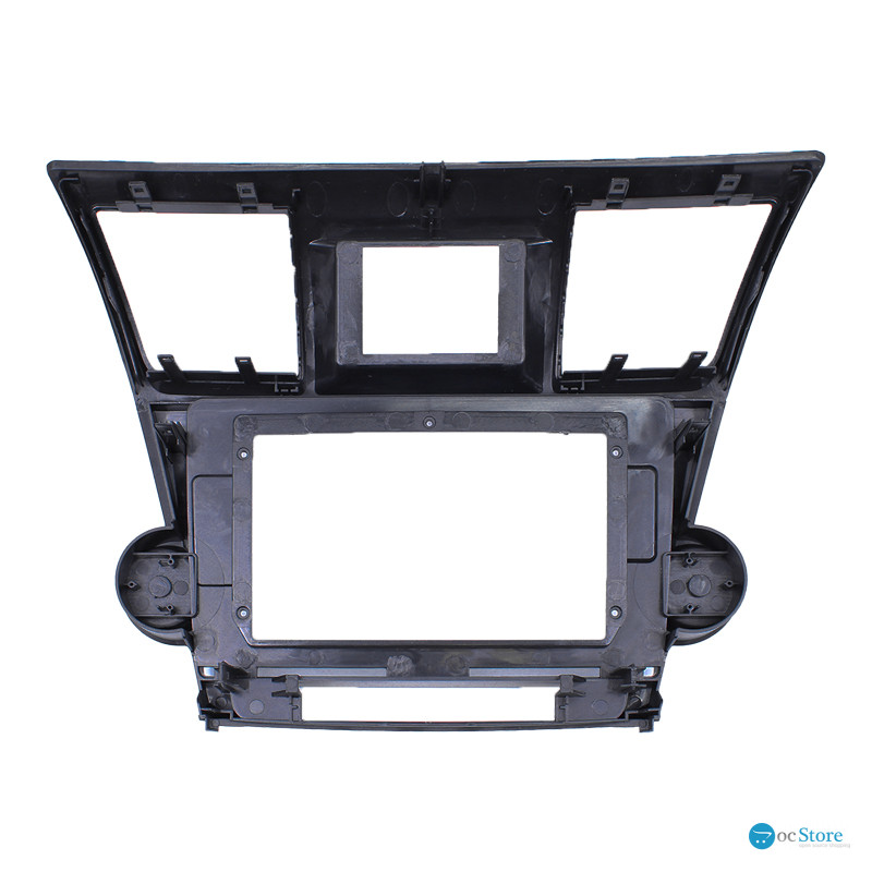 Переходная рамка Toyota Highlander 2008-2013 (6825) 10.1"