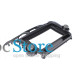 Переходная рамка Toyota Highlander 2008-2013 (6825) 10.1"