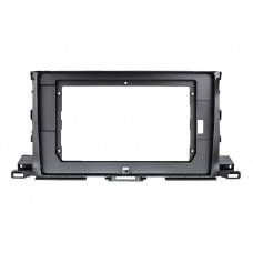 Переходная рамка Toyota Highlander 2013-2019 Kluger 2014+ (7154) 10.1"