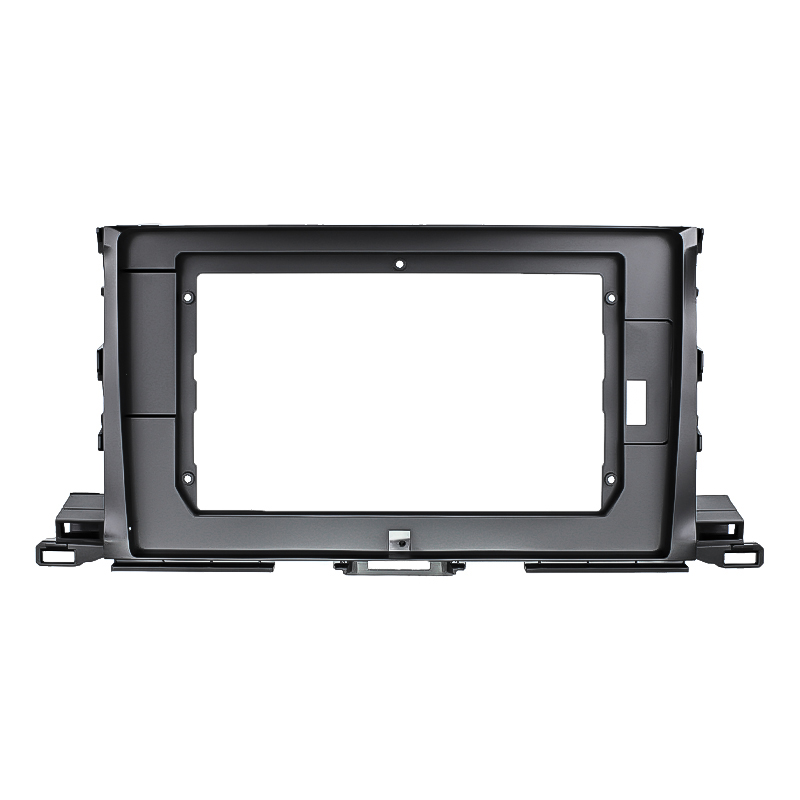 Переходная рамка Toyota Highlander 2013-2019 Kluger 2014+ (7154) 10.1"