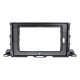 Переходная рамка Toyota Highlander 2013-2019 Kluger 2014+ (7154) 10.1"