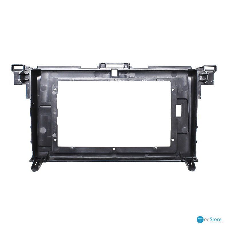 Переходная рамка Toyota Highlander 2013-2019 Kluger 2014+ (7154) 10.1"