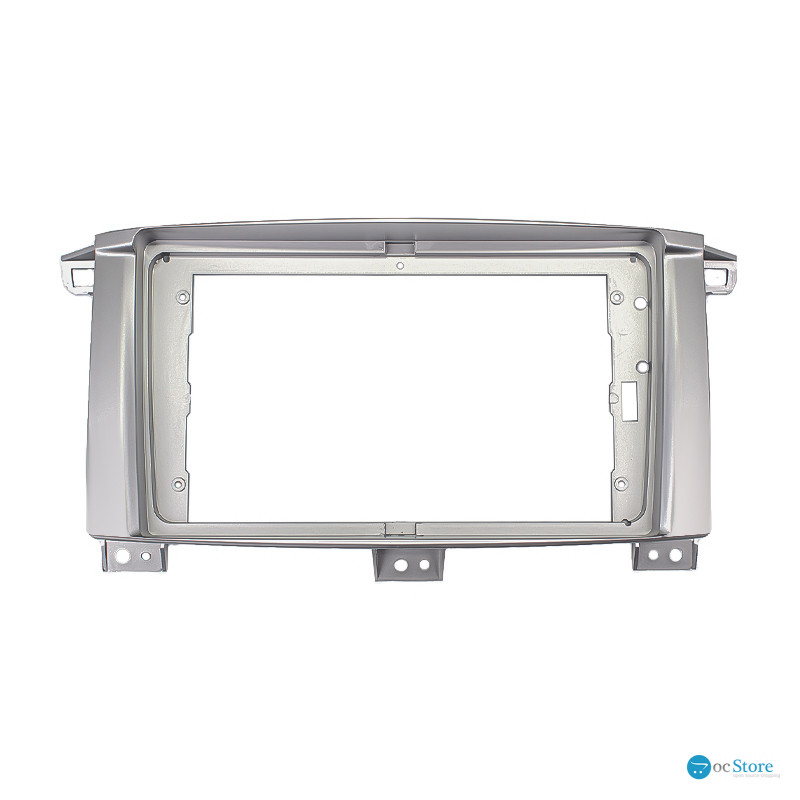 Переходная рамка Toyota Land Cruiser 100 2003-2008 Lexus LX 470 1998-2007 (2773) 9"