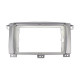 Переходная рамка Toyota Land Cruiser 100 2003-2008 Lexus LX 470 1998-2007 (2773) 9"