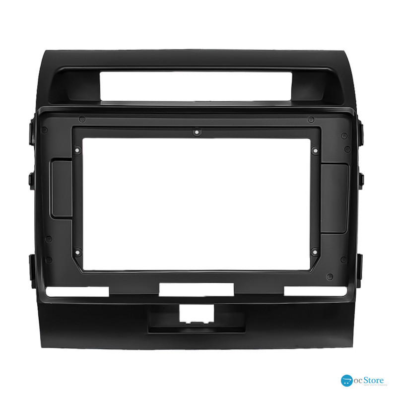 Переходная рамка Toyota Land Cruiser 200 (V8) 2007-2015 (6194) 10.1"