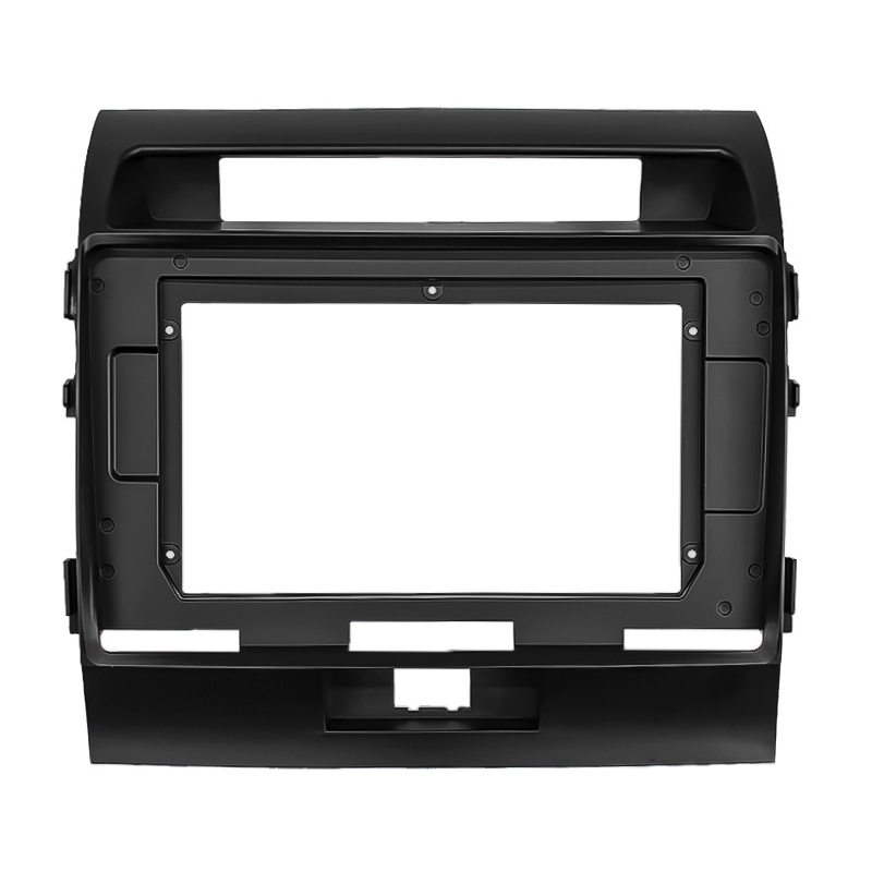 Переходная рамка Toyota Land Cruiser 200 (V8) 2007-2015 (6194) 10.1"