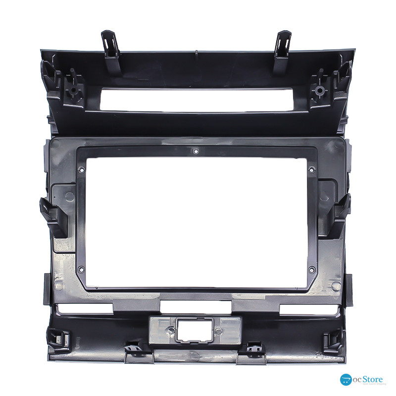 Переходная рамка Toyota Land Cruiser 200 (V8) 2007-2015 (6194) 10.1"