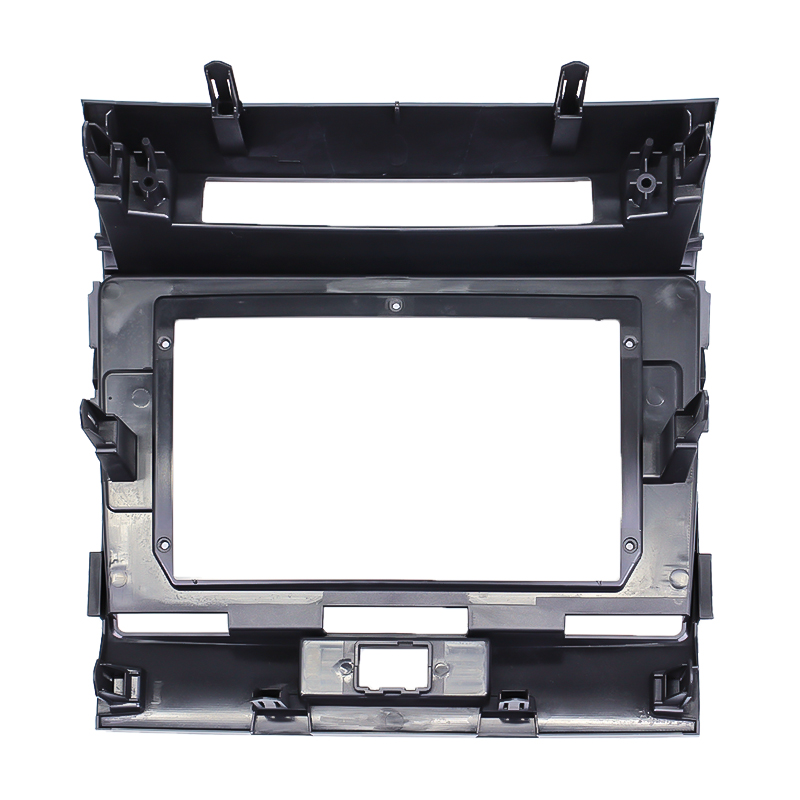 Переходная рамка Toyota Land Cruiser 200 (V8) 2007-2015 (6194) 10.1"