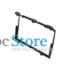 Переходная рамка Toyota Land Cruiser Prado (120) 2002-2009 Lexus GX 470 2002-2009 (6658) 9" Black