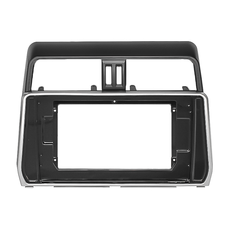 Переходная рамка Toyota Land Cruiser Prado (150) 2017-2019 (3406) 10.1"