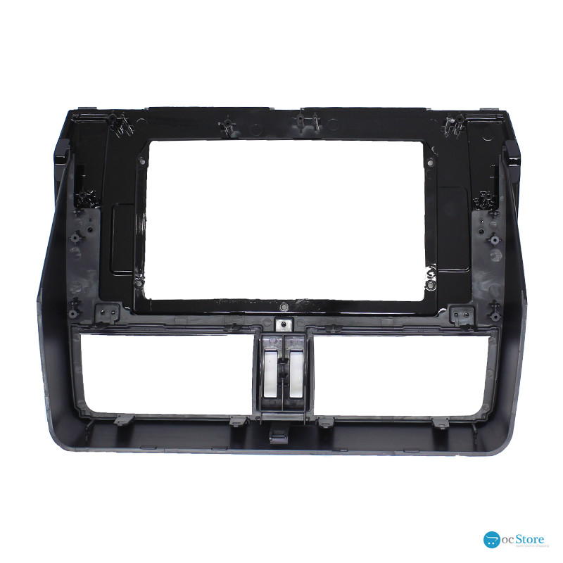 Переходная рамка Toyota Land Cruiser Prado (150) 2017-2019 (3406) 10.1"