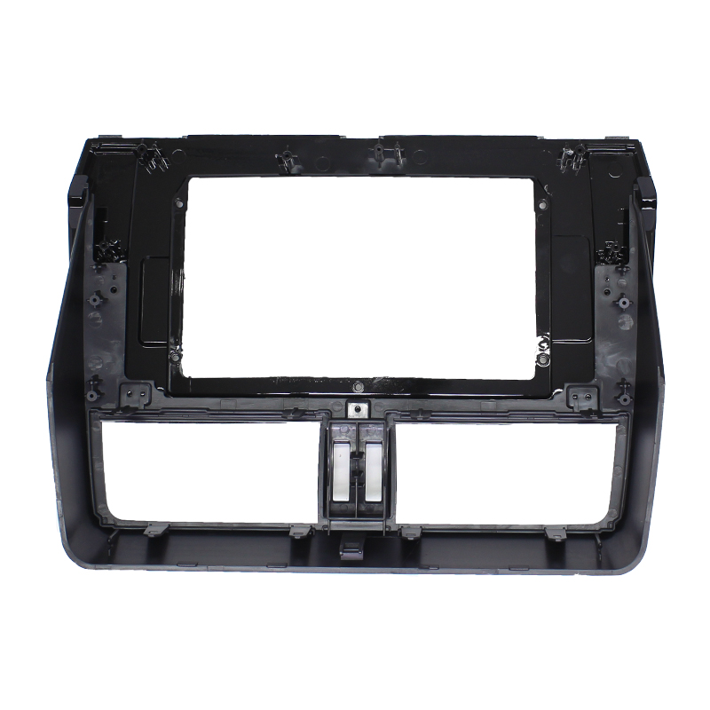 Переходная рамка Toyota Land Cruiser Prado (150) 2017-2019 (3406) 10.1"