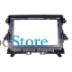 Переходная рамка Toyota Previa 2007-2012 Tarago 2007-2016 Estima 2006-2016 (4749) 9"
