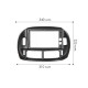 Переходная рамка Toyota Previa Estima 2000-2006 (6332) 9"