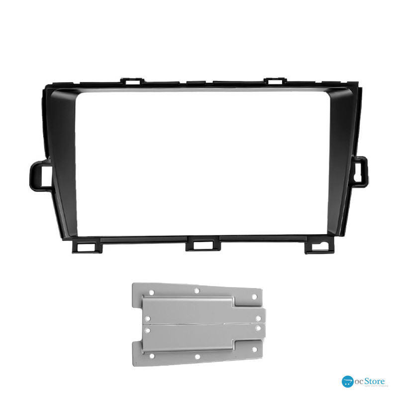 Переходная рамка Toyota Prius ZVW30/35 2009-2016 (6360) 9"