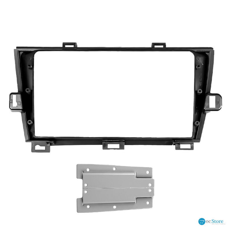 Переходная рамка Toyota Prius ZVW30/35 2009-2016 (6360) 9"