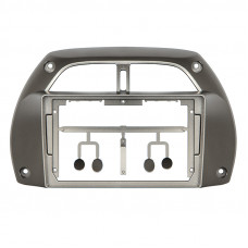 Переходная рамка Toyota RAV4 2000-2003 (7029) 9"