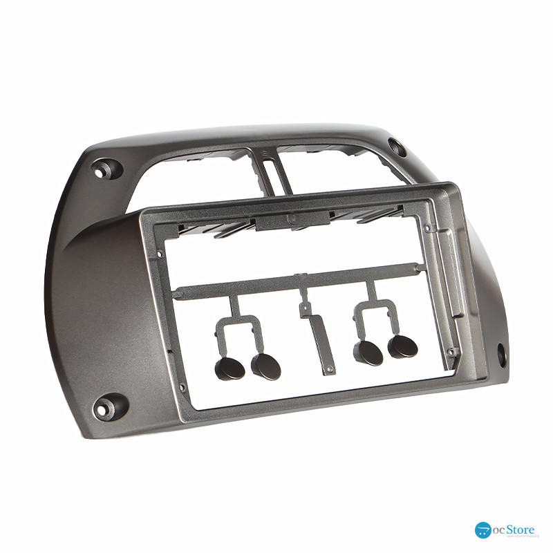 Переходная рамка Toyota RAV4 2000-2003 (7029) 9"
