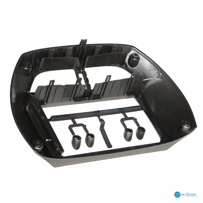 Переходная рамка Toyota RAV4 2000-2003 (7029) 9"