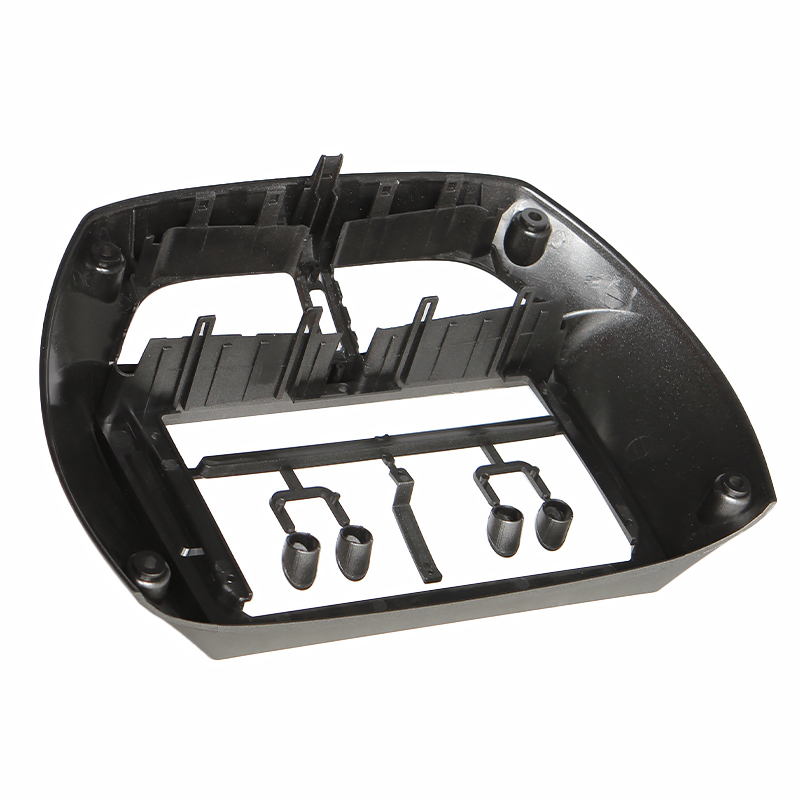 Переходная рамка Toyota RAV4 2000-2003 (7029) 9"