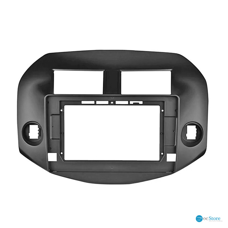 Переходная рамка Toyota RAV4 2005-2013 (TO 192T) 10.1" Black