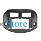 Переходная рамка Toyota RAV4 2005-2013 (TO 192T) 10.1" Black