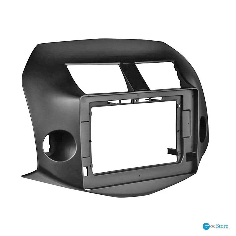 Переходная рамка Toyota RAV4 2005-2013 (TO 192T) 10.1" Black