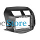 Переходная рамка Toyota RAV4 2005-2013 (TO 192T) 10.1" Black