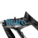 Переходная рамка Toyota RAV4 2005-2013 (TO 192T) 10.1" Black