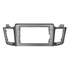 Переходная рамка Toyota RAV4 2013-2019 (TO 214T)) 10.1" Gray