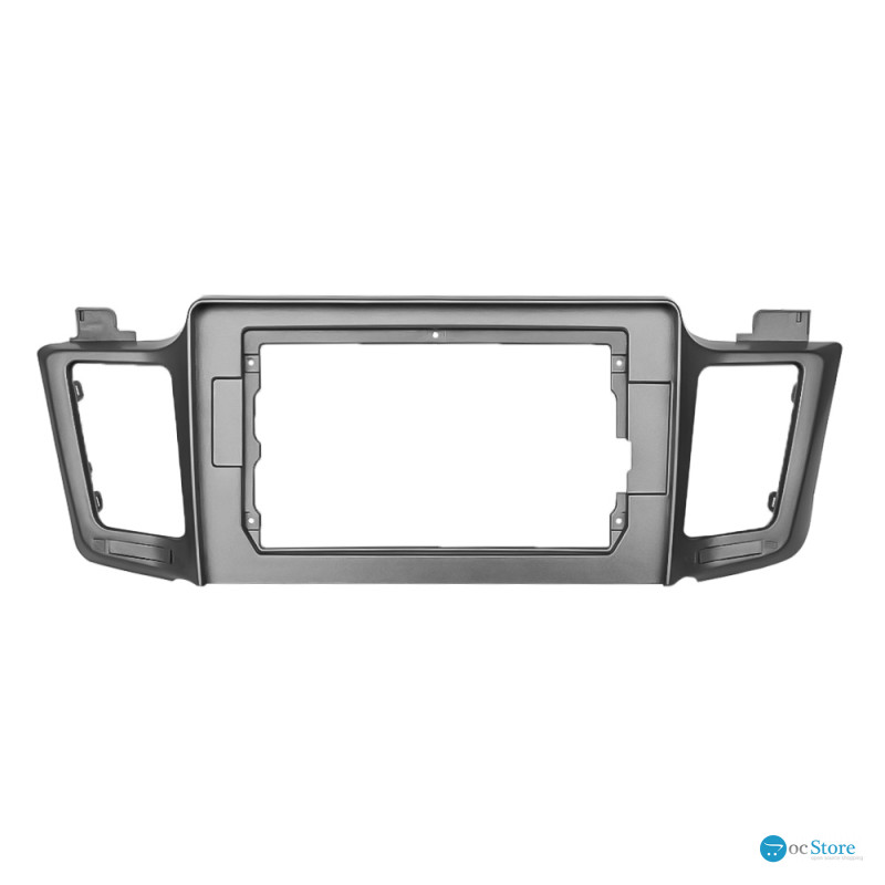 Переходная рамка Toyota RAV4 2013-2019 (TO 214T)) 10.1" Gray