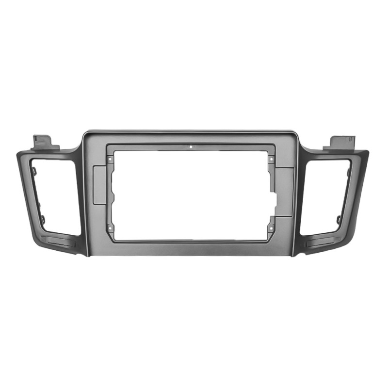 Переходная рамка Toyota RAV4 2013-2019 (TO 214T)) 10.1" Gray