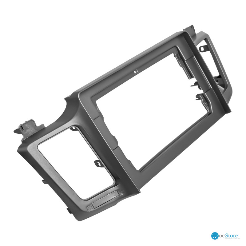 Переходная рамка Toyota RAV4 2013-2019 (TO 214T)) 10.1" Gray