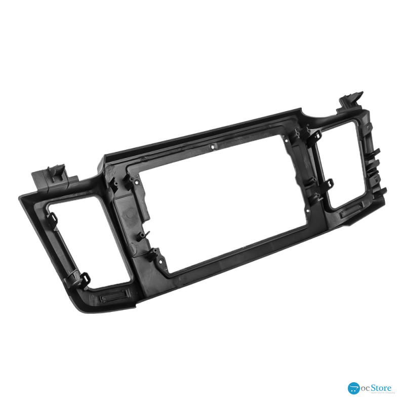 Переходная рамка Toyota RAV4 2013-2019 (TO 214T)) 10.1" Gray