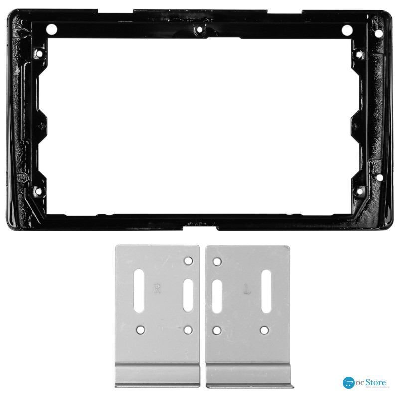 Переходная рамка Toyota Sienna XL30 2014-2020 (6653) 9"
