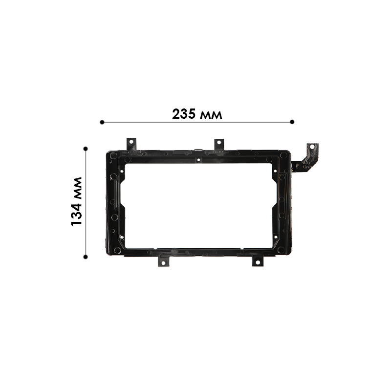 Переходная рамка Toyota Tacoma 2015-2021 (7823) 9"