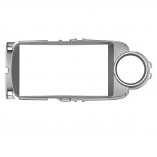 Переходная рамка Toyota Yaris (XP130) 2011-2014 (7380) 9"