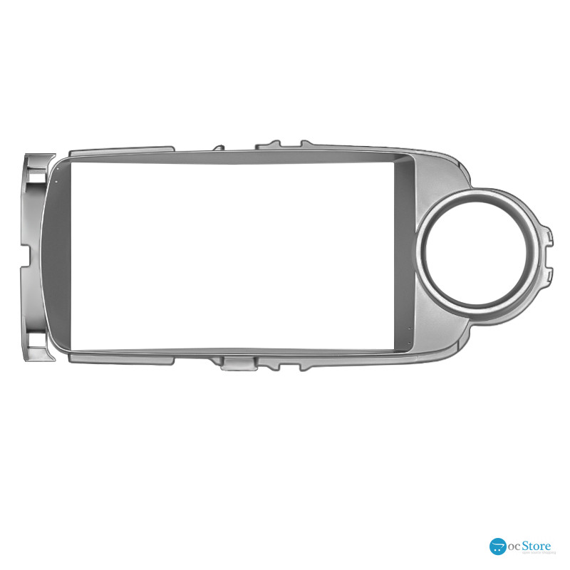 Переходная рамка Toyota Yaris (XP130) 2011-2014 (7380) 9"