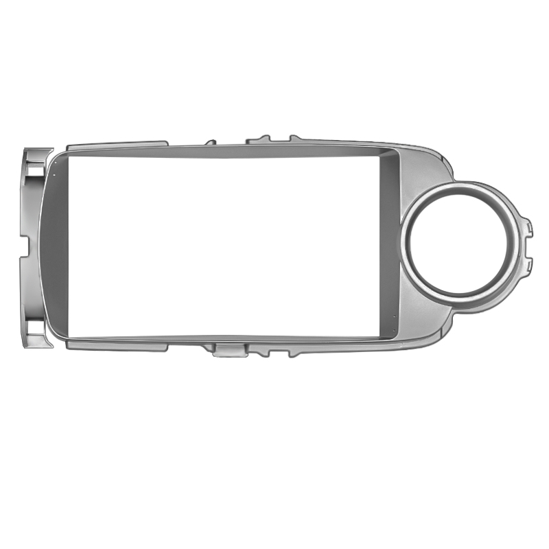 Переходная рамка Toyota Yaris (XP130) 2011-2014 (7380) 9"