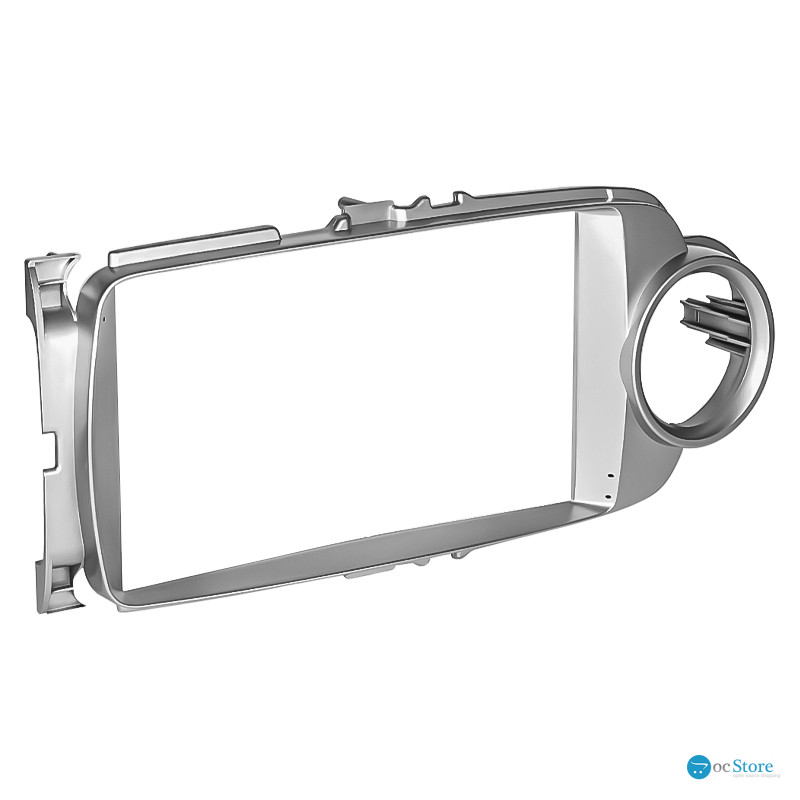 Переходная рамка Toyota Yaris (XP130) 2011-2014 (7380) 9"