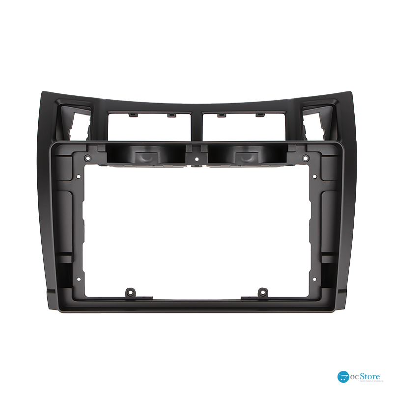 Переходная рамка Toyota Yaris 2005-2010 Vitz 2005-2010 Platz 2005-2010 (2373) 9"